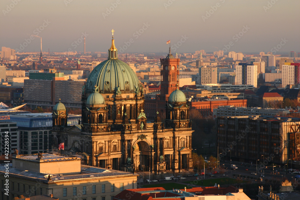 Fototapeta premium Berlin