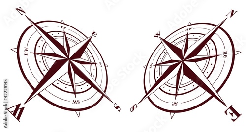 Compass Rose