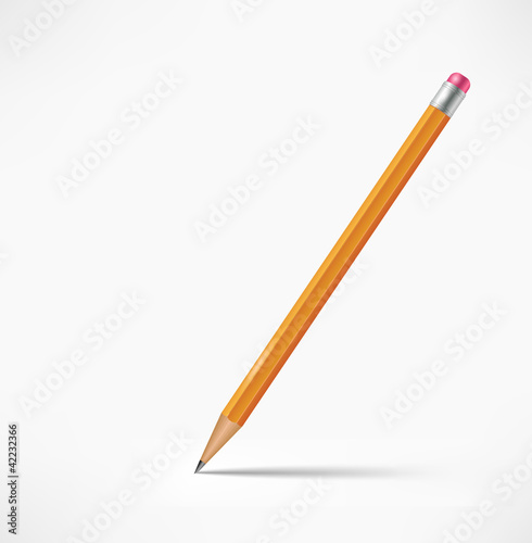 vector pencil. background for design