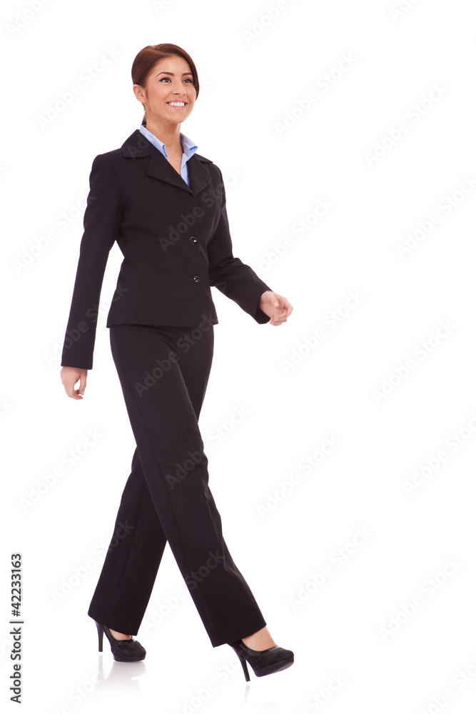 business woman walking business woman walking