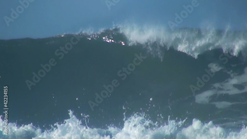 Big wave