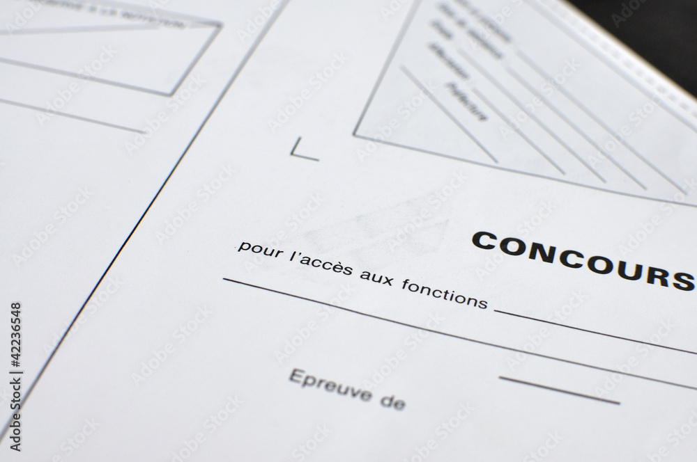 Concours Concours