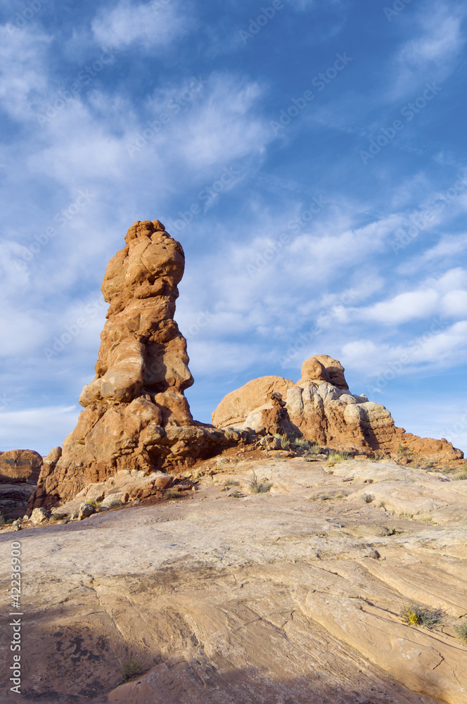 Fototapeta premium Rock Pinnacle