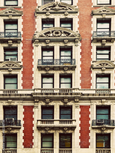 Photography Old House in Manhattan