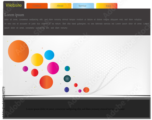 website