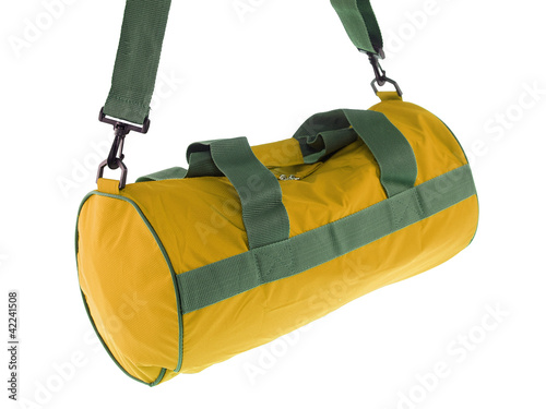 cylindrical bag