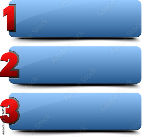 Free Download Progress buttons - GFXLoad