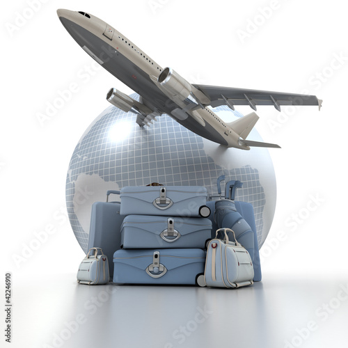 Luxury Blue travelling