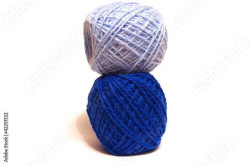 Wool balls