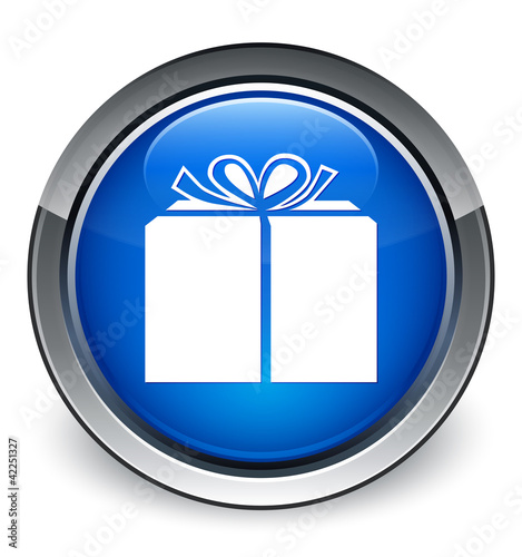 Gift box icon