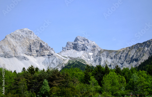 the pre-Alps