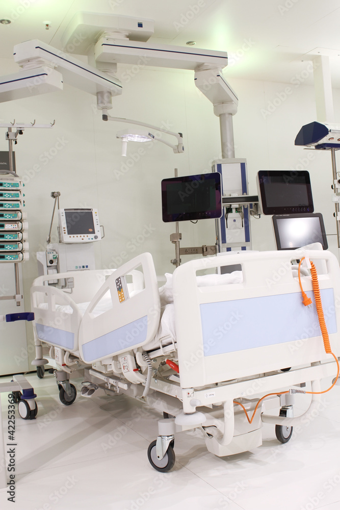 Hospital room Hospital room
