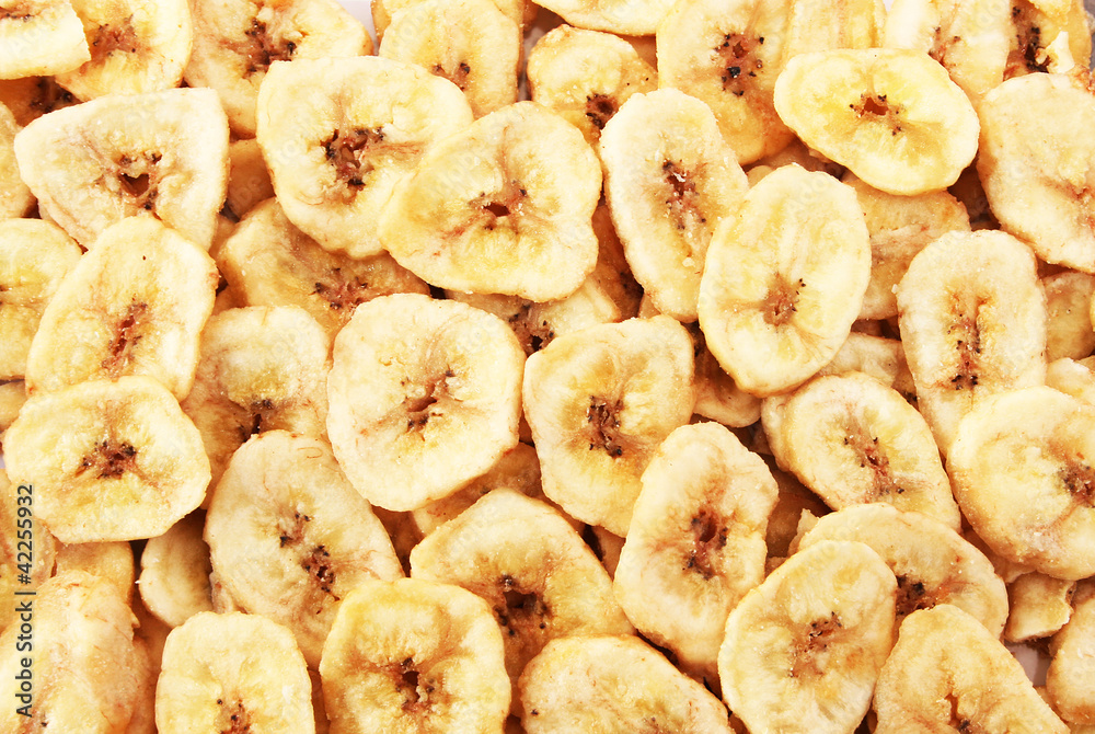 Banana chips Banana chips