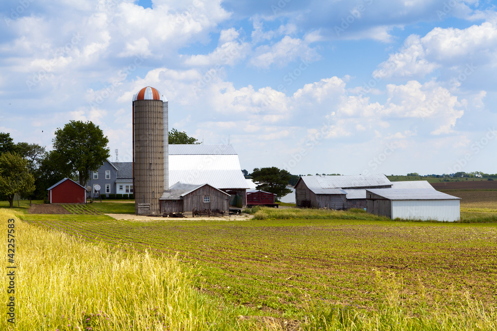 American Countryside American Countryside