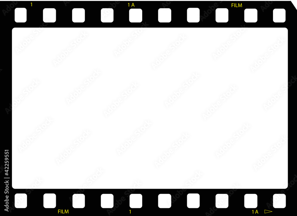 Fototapeta premium Film