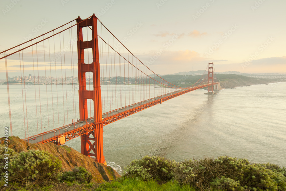 Obraz premium Golden Gate Bridge