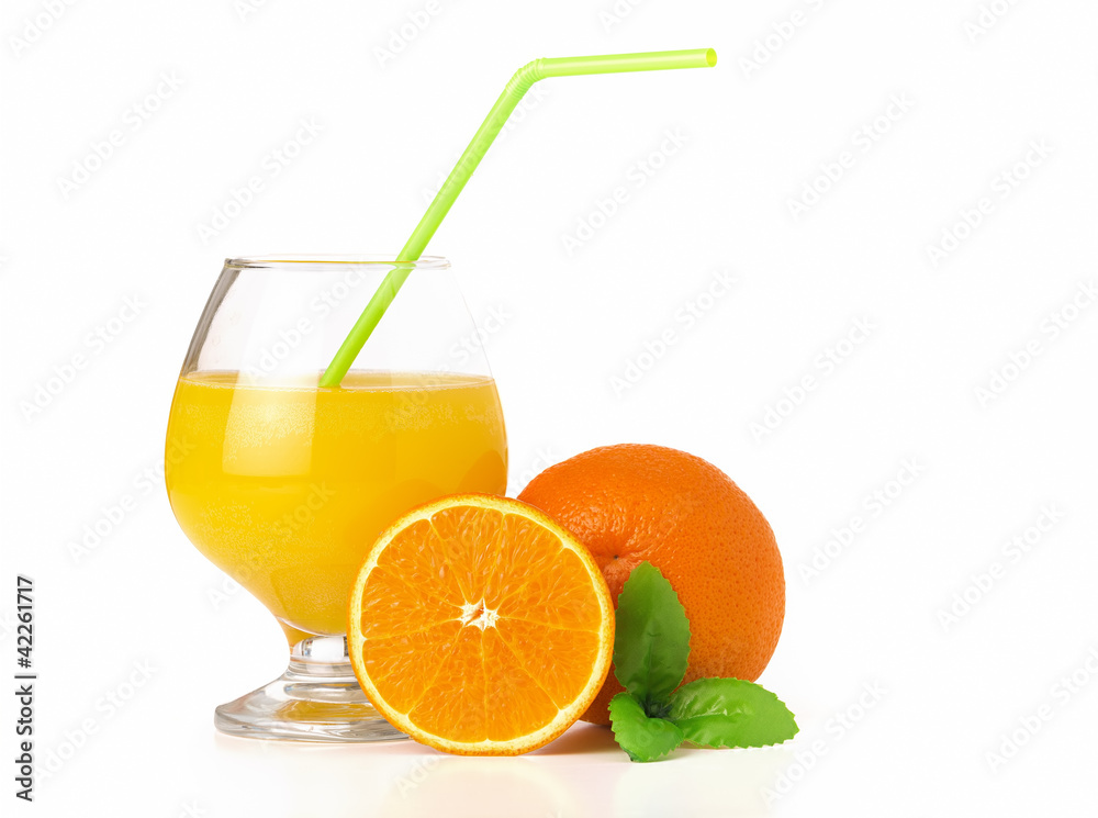 Orange juice Orange juice