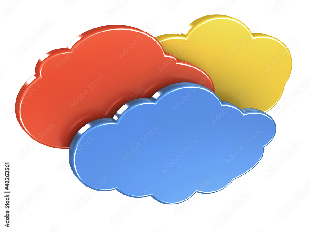 Cloud computing - Data and apps storage Cloud computing - Data and apps storage