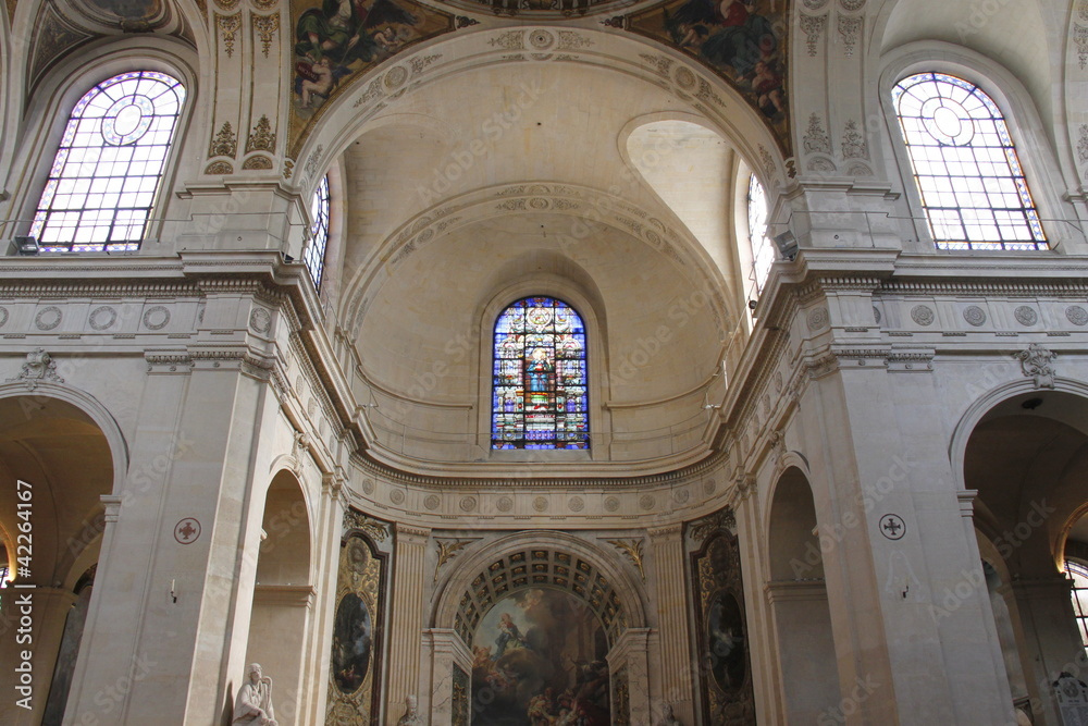 Eglise Saint-Roch à Paris