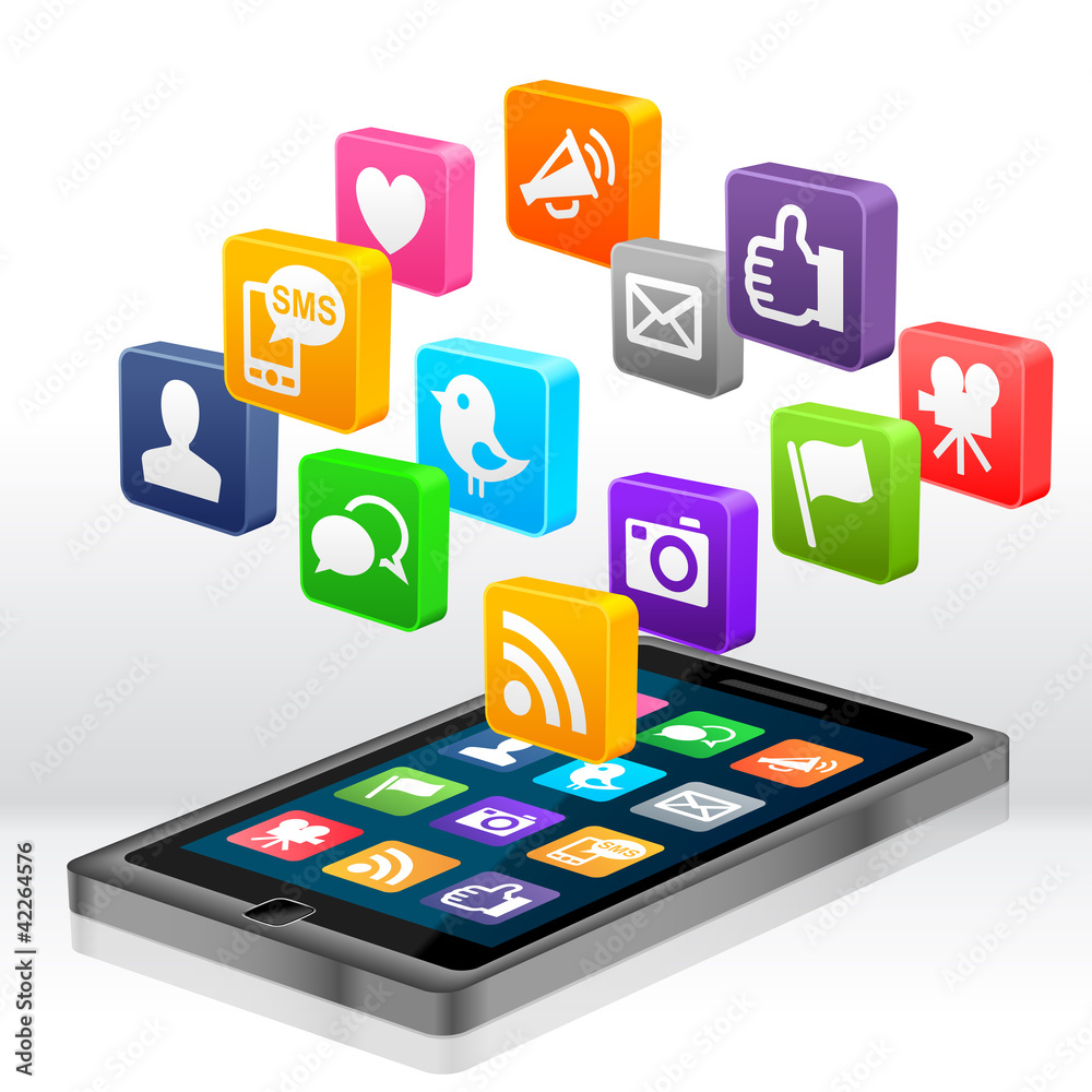 Social Media Apps Social Media Apps