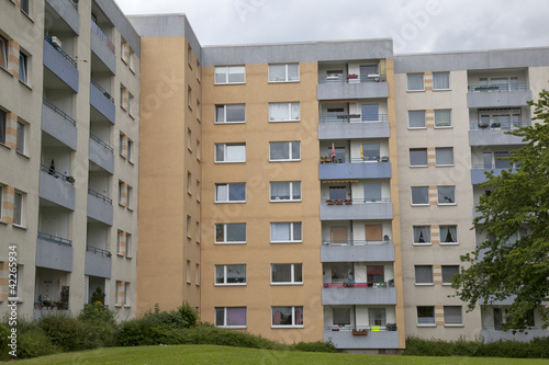 Hochhaus