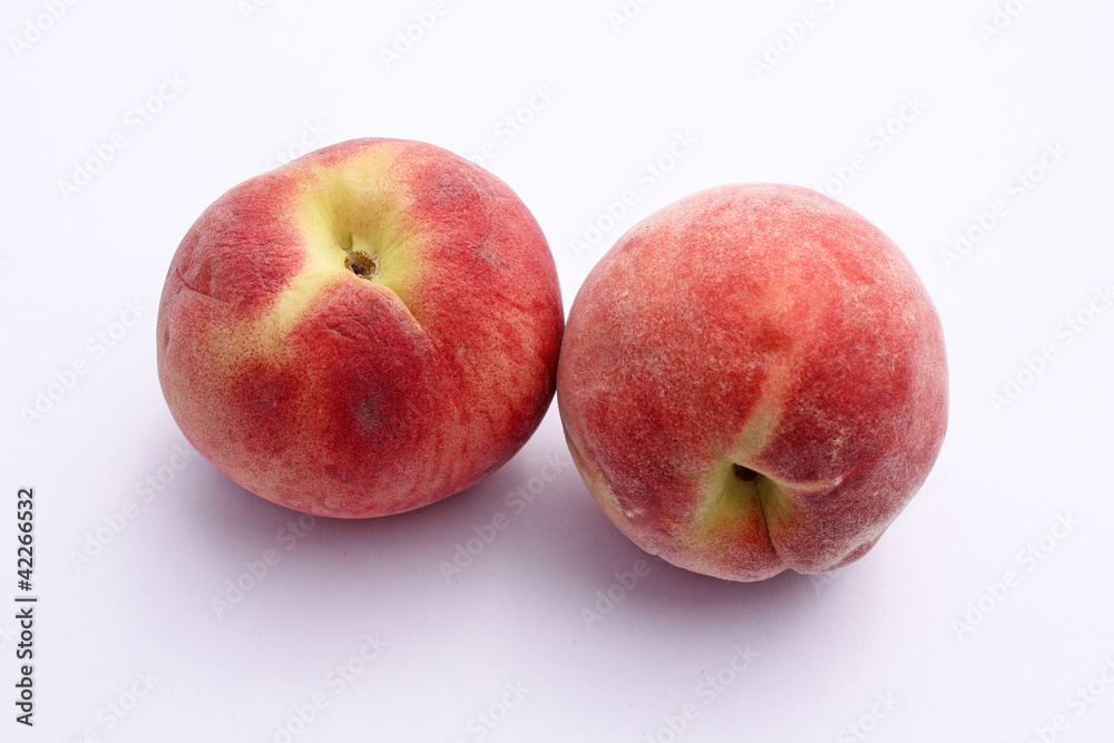 2 pèches 2 pèches