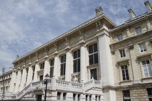 Palais de justice, tribunal de Paris