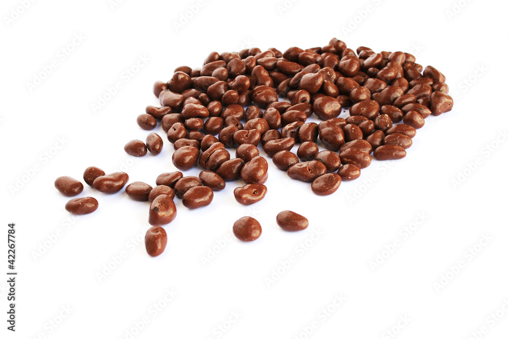Naklejka premium Chocolate