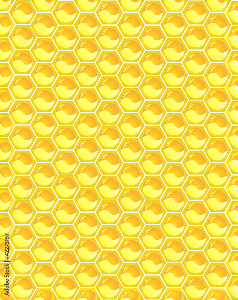 honeycomb, texture