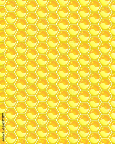 honeycomb, texture