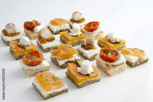 Canapés
