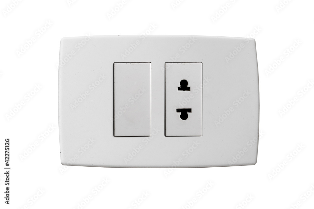 Isolated outlet Isolated outlet