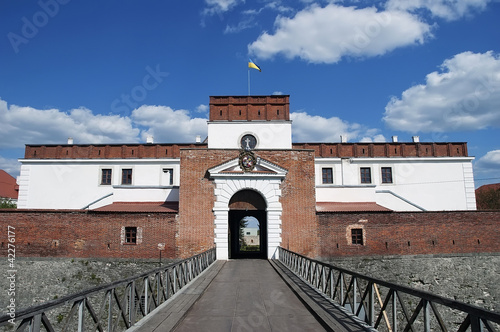 Dubno Castle photo