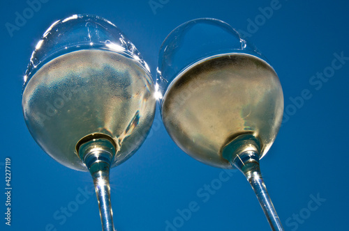 Wine in the Sky