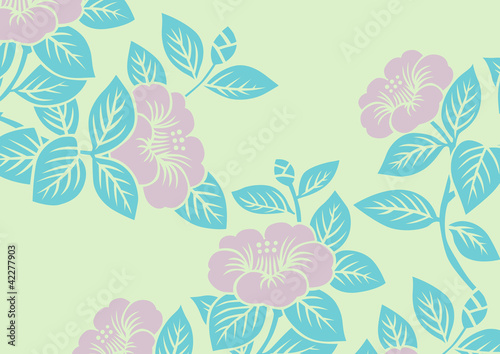 Wallpaper Mural グラフィックパターン Torontodigital.ca