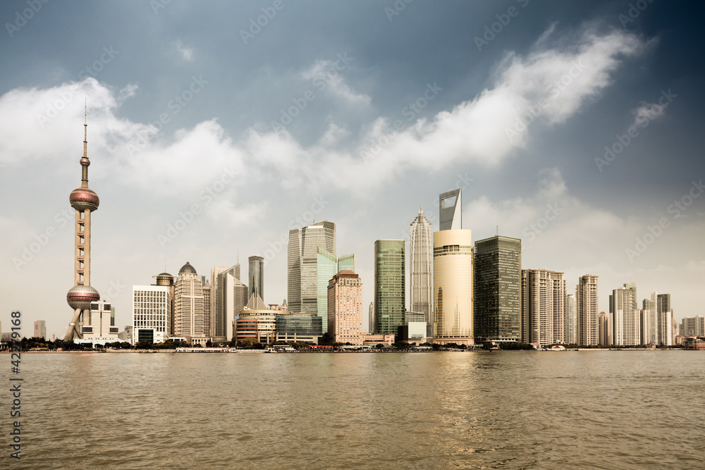 Obraz premium shanghai, China