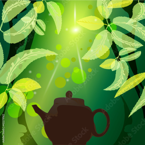 Green tea
