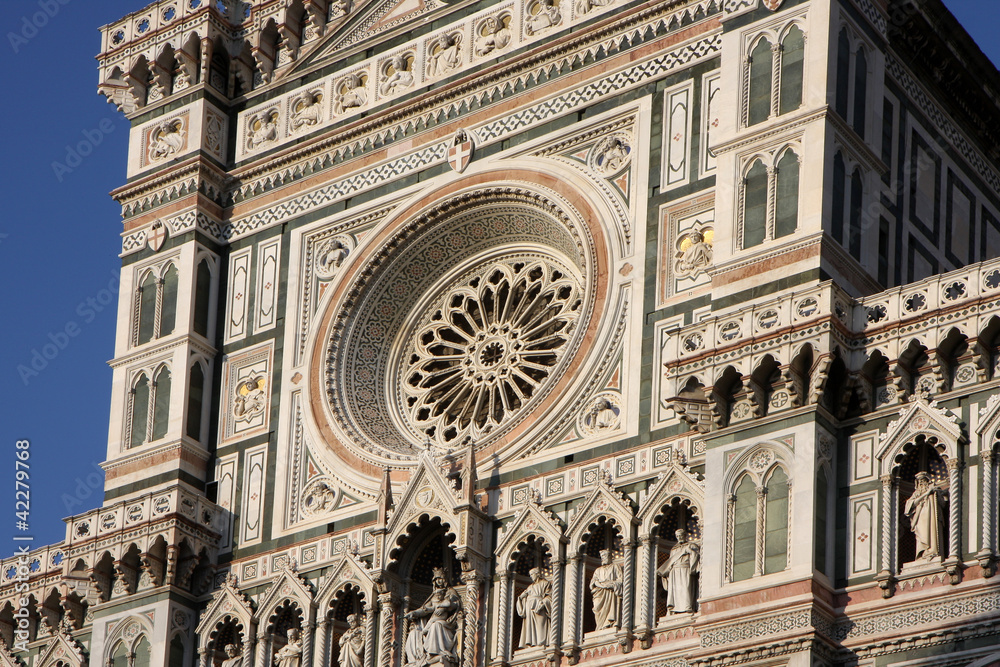 Duomo di Firenze particolare