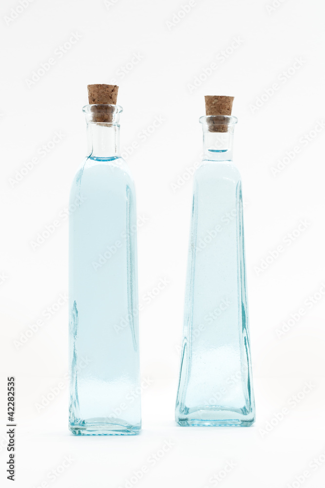 FLACONS BLEU FLACONS BLEU