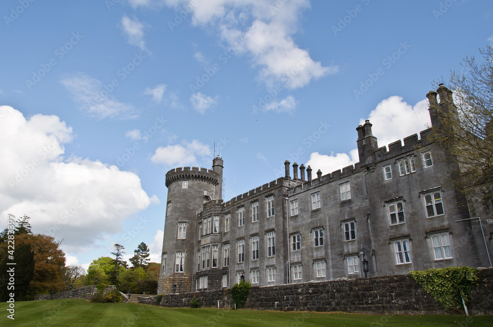 dromoland castle hotel, county clare, ireland