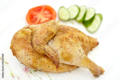 chicken roast