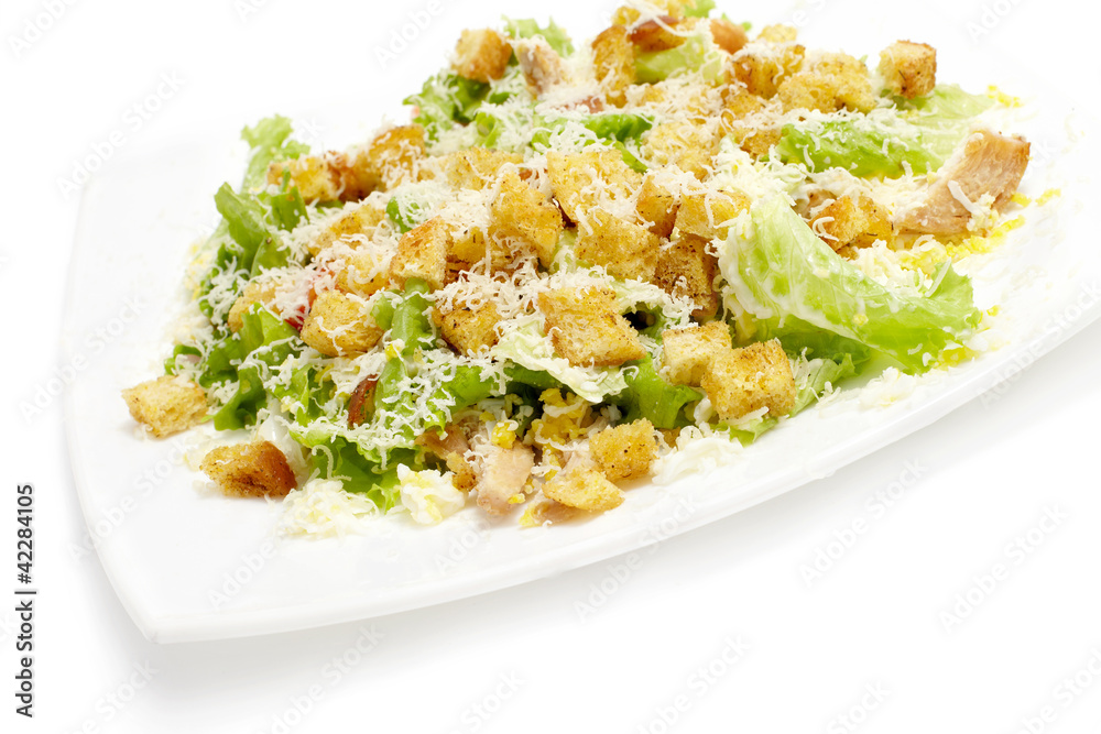 Salad Caesar Salad Caesar