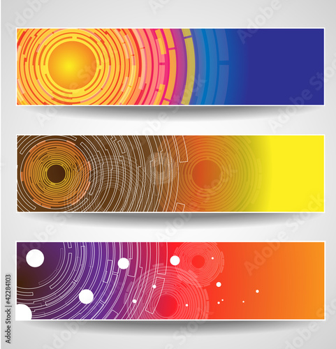 Headers Set 3