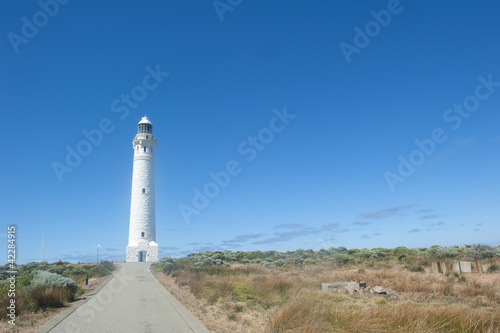 Lighthouse Indian Ocean Coast Australia