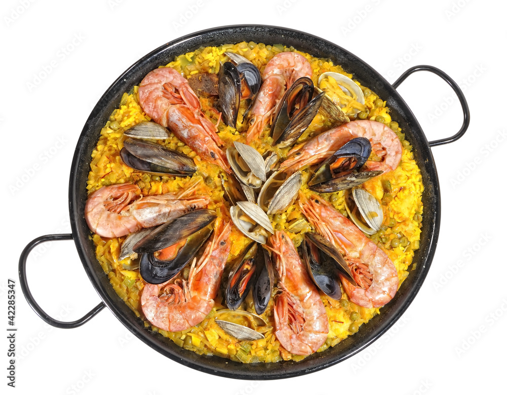 Gastronomía típica española. Gastronomía típica española.
