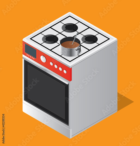 Oven Set 1