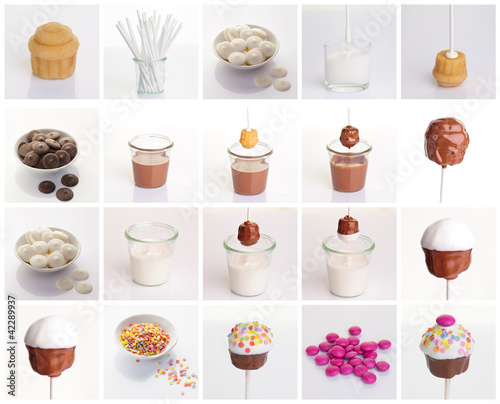 Cake Pops herstellen