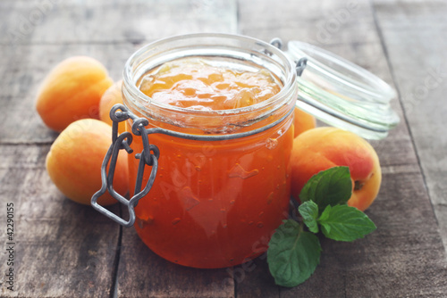 Apricot Jam