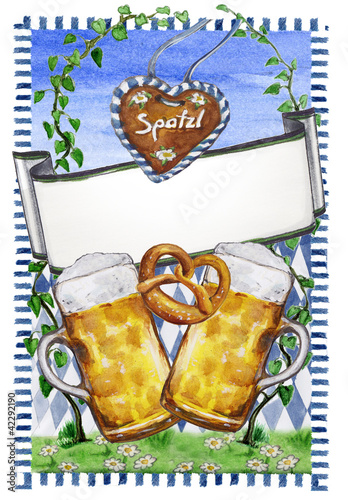 Oktoberfestplakat