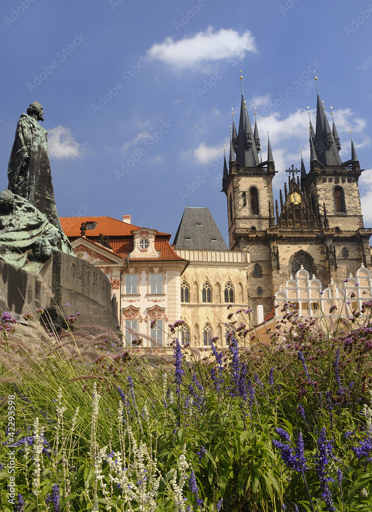 Obraz premium Prague